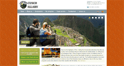 Desktop Screenshot of cuscoillary.com